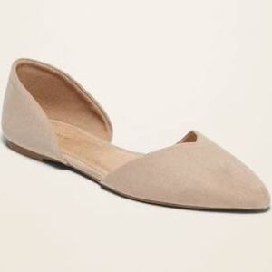 NWOT Old Navy Flats